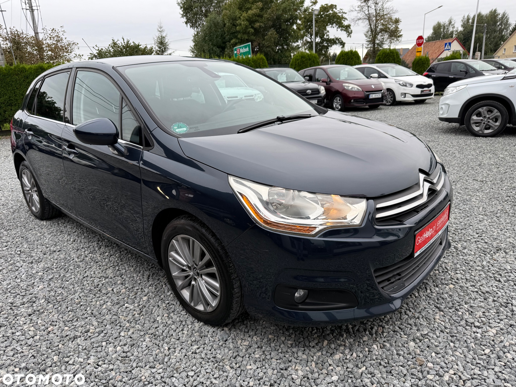 Citroën C4 1.6 VTi Equilibre - 19