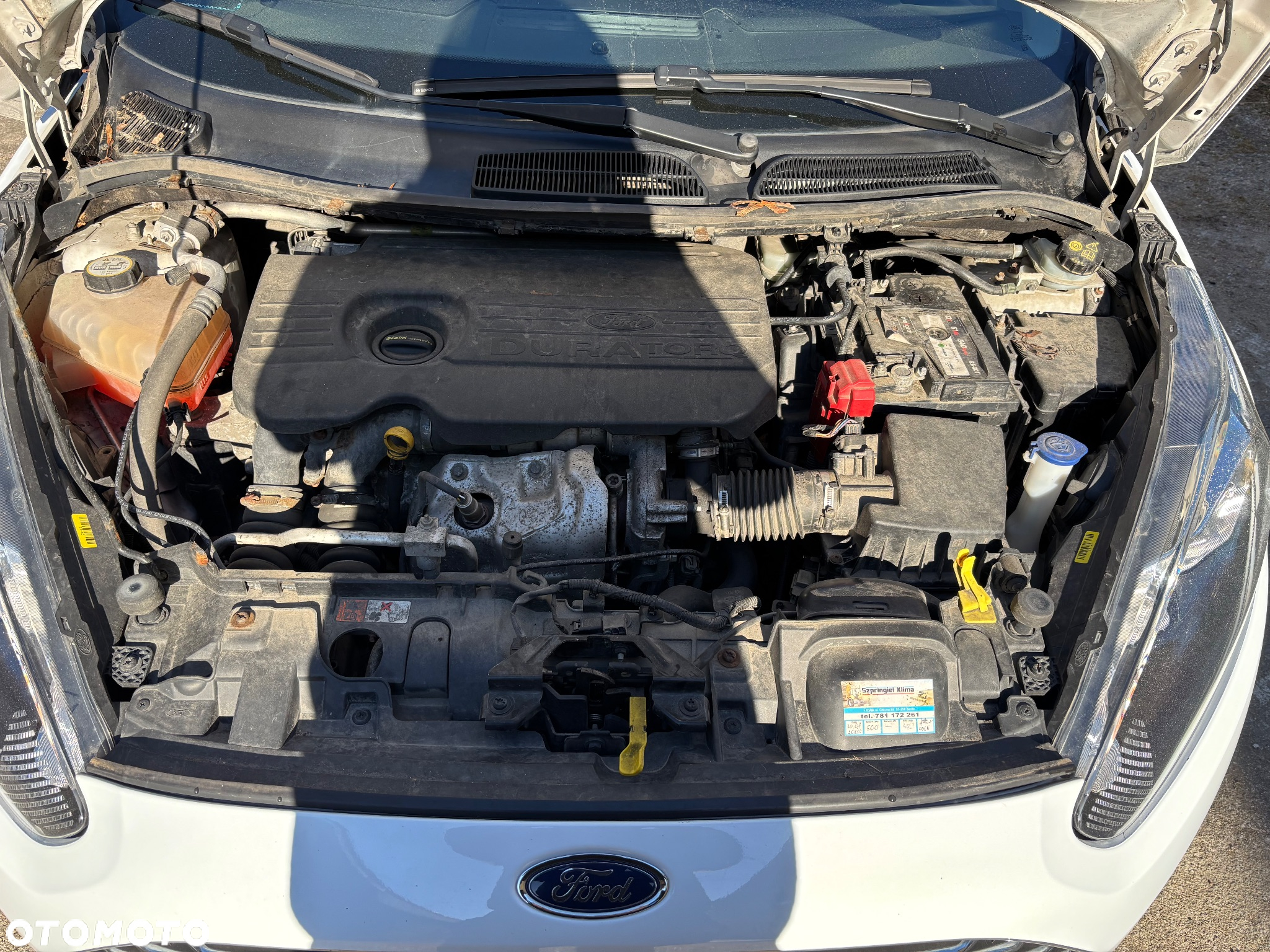 Ford Fiesta - 9