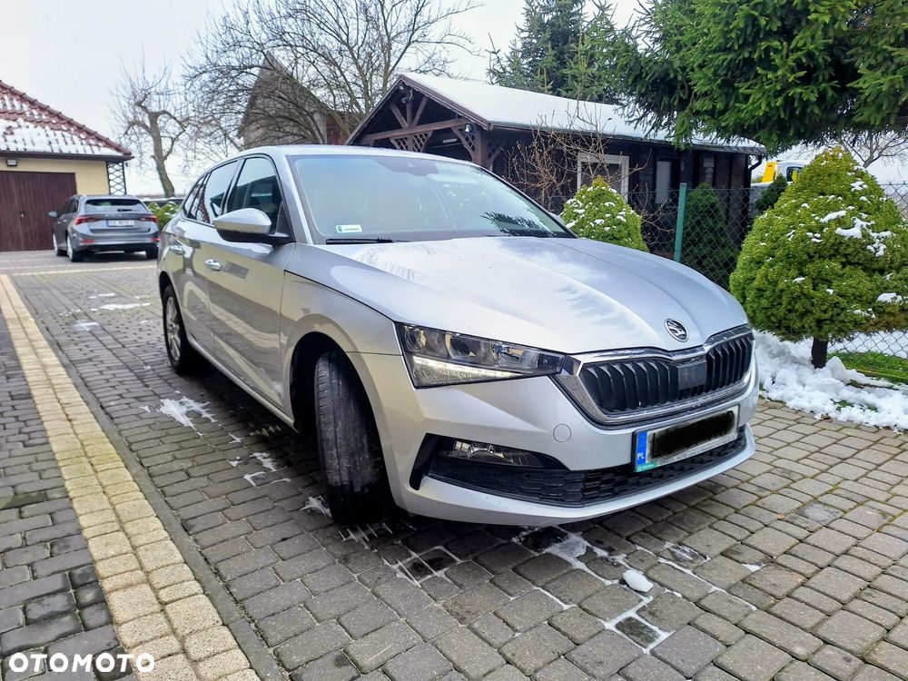 Skoda Scala 1.0 TSI Ambition - 1