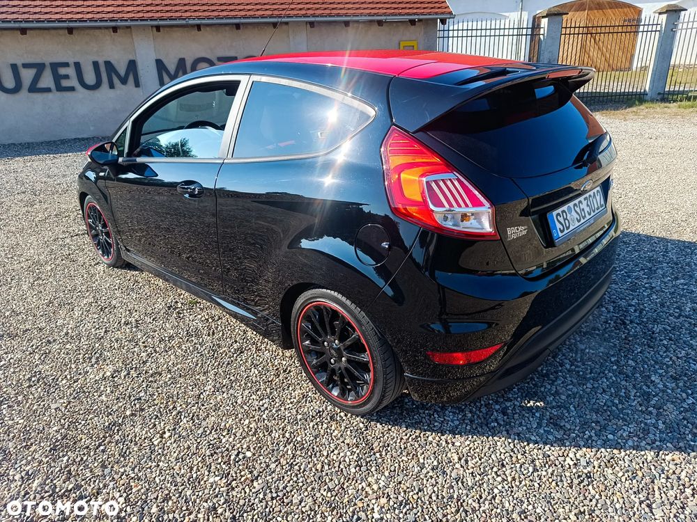 Ford Fiesta 1.0 EcoBoost GPF ST-Line ASS - 5