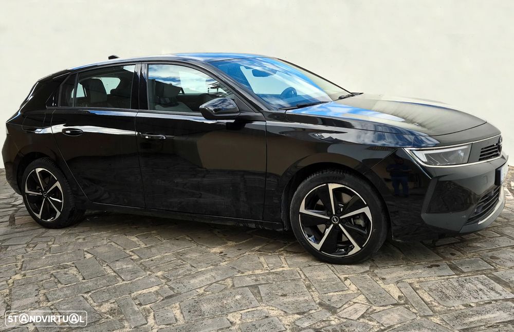 Opel Astra 1.6 T PHEV Business - 4