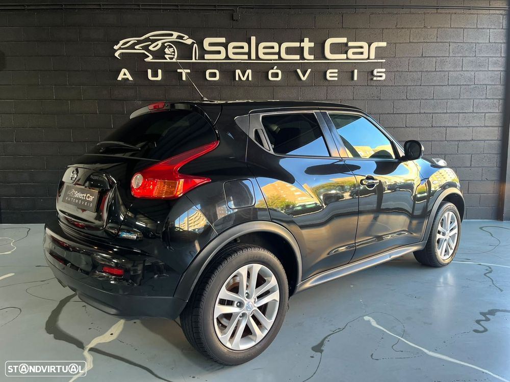 Nissan Juke 1.5 dCi Acenta Connect - 6