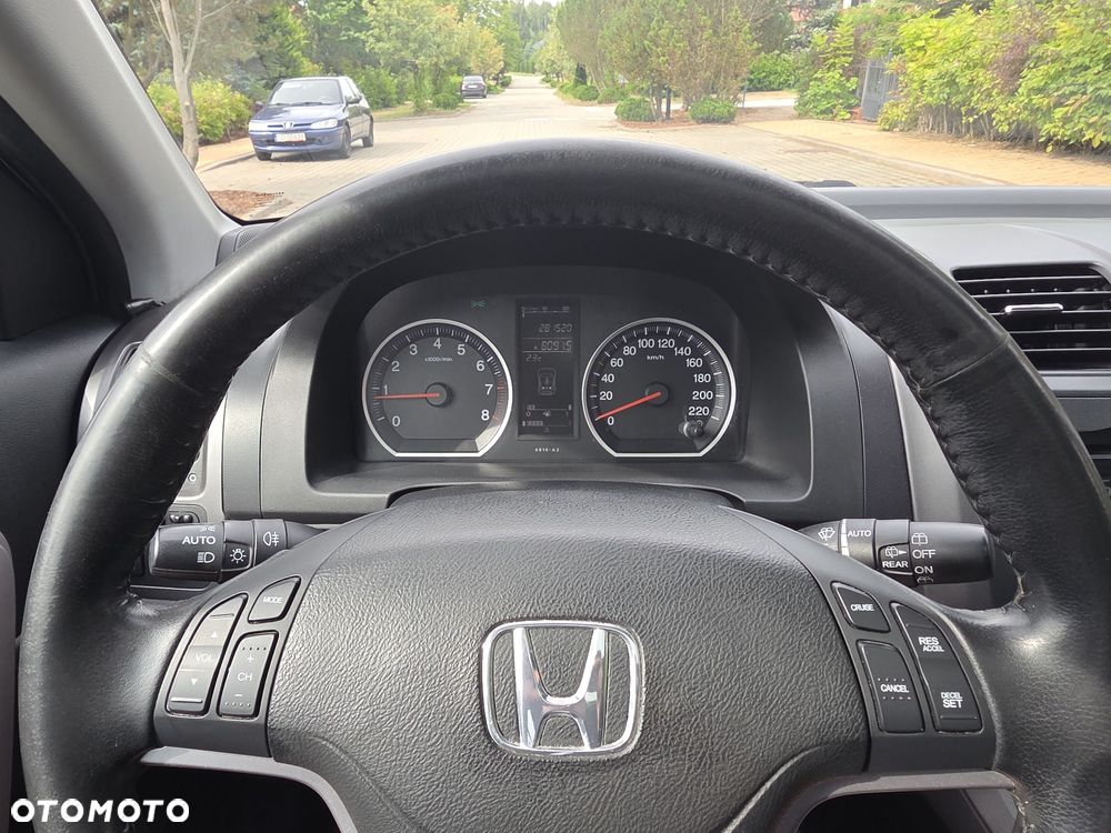 Honda CR-V 2.0 Executive - 19