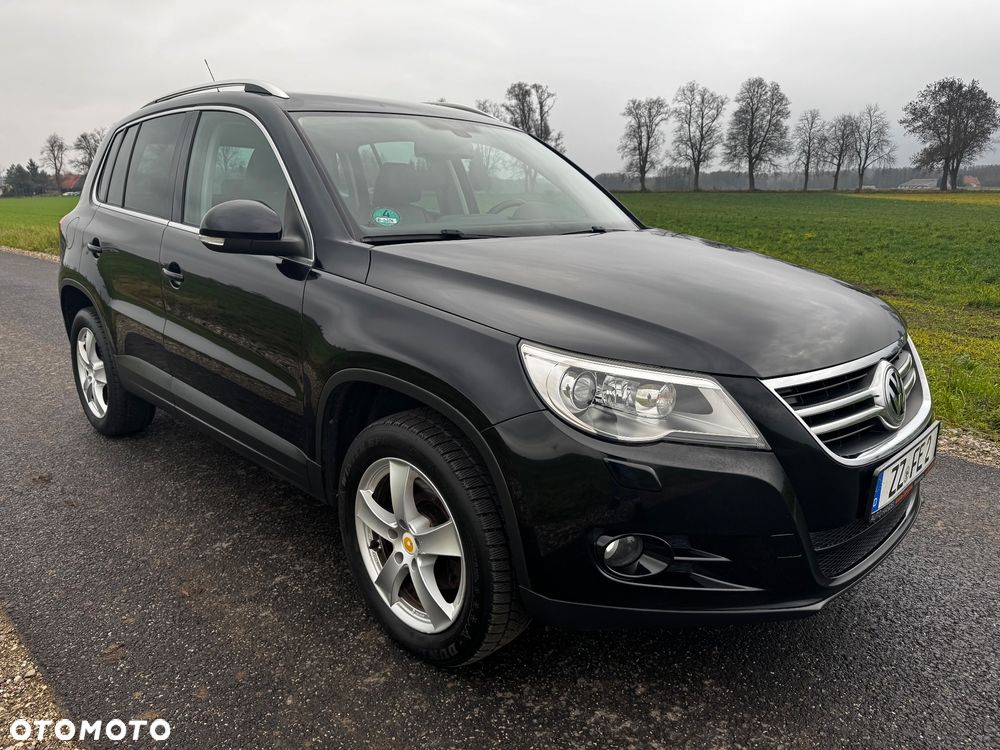 Volkswagen Tiguan - 14