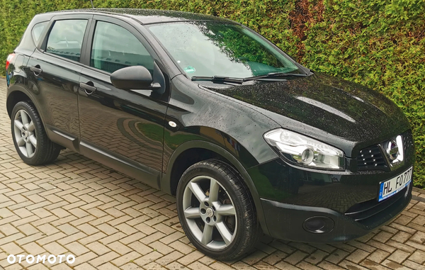 Nissan Qashqai 1.6 visia