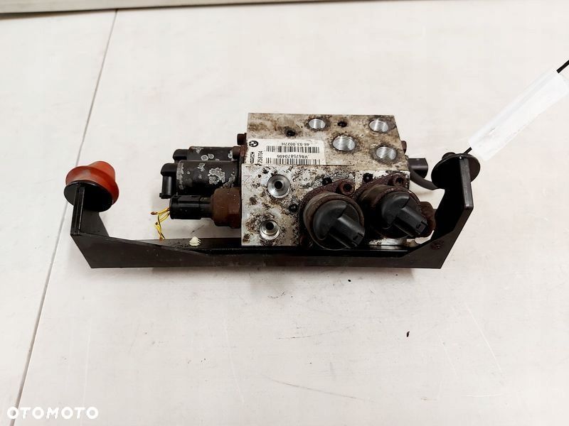 bmw 7 e65 e66 pompa zawieszenia dynamic stabilizator czujnk 6758704 - 4