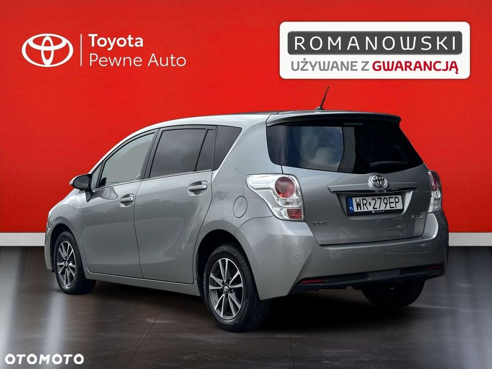 Toyota Verso 2.0 D-4D Premium 7os - 9