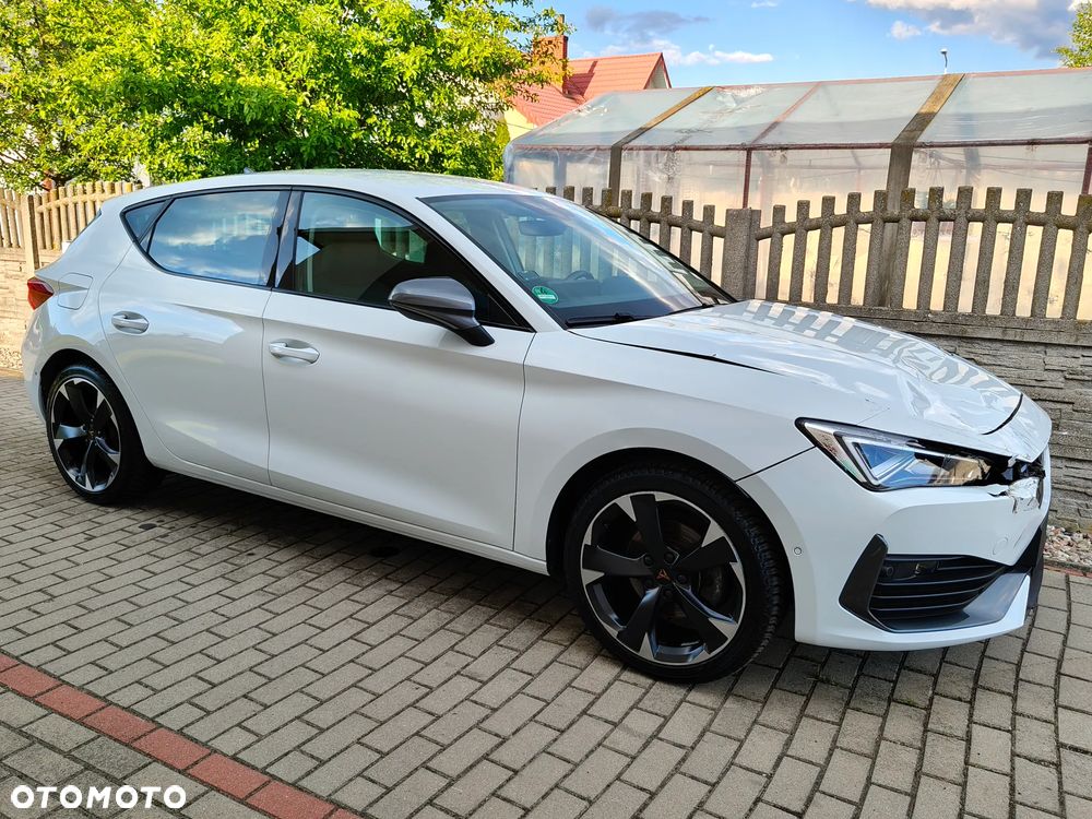 Cupra Leon 1.5 eTSI mHEV DSG - 12