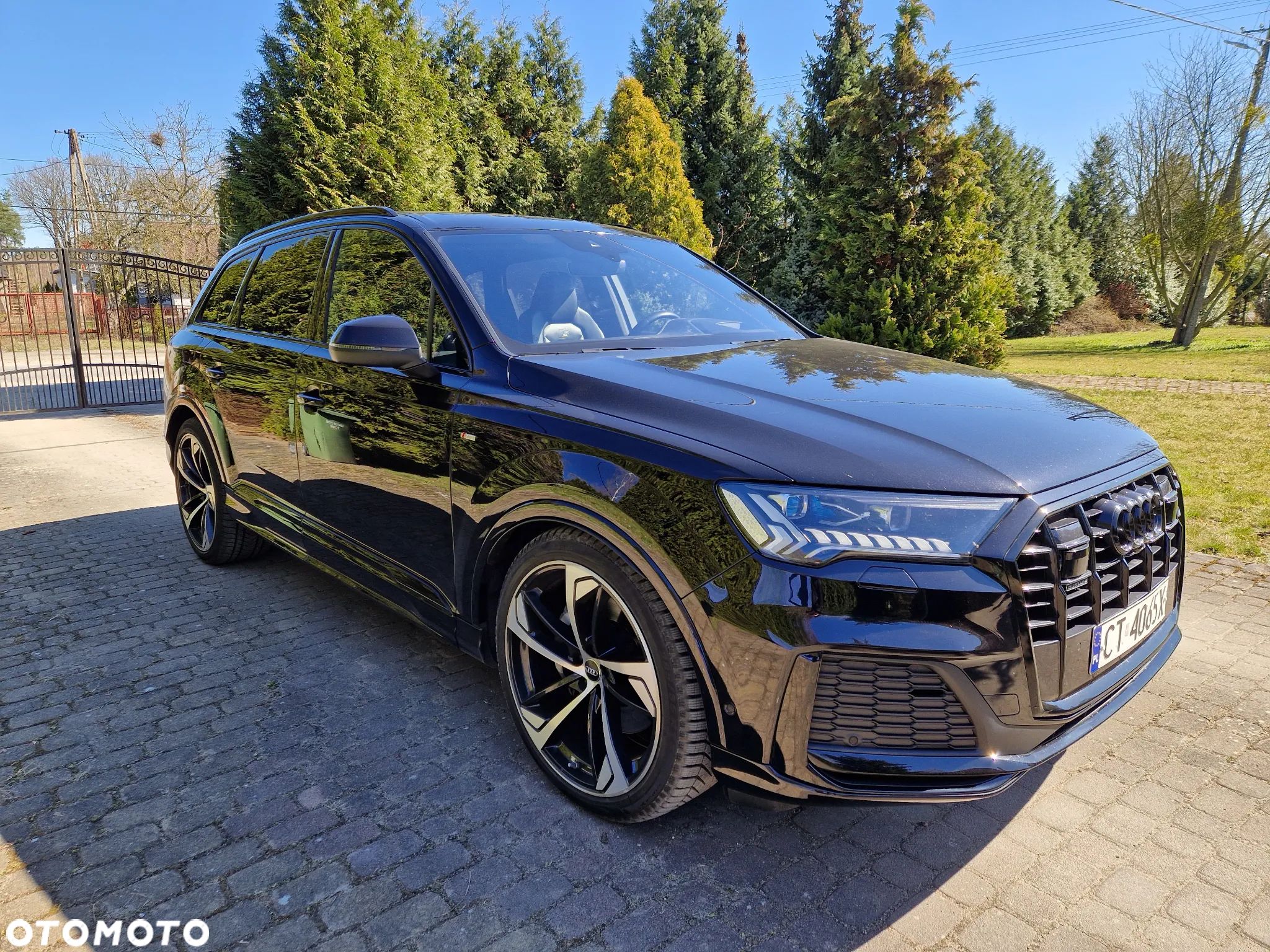 Audi Q7 50 TDI Quattro Tiptronic - 1