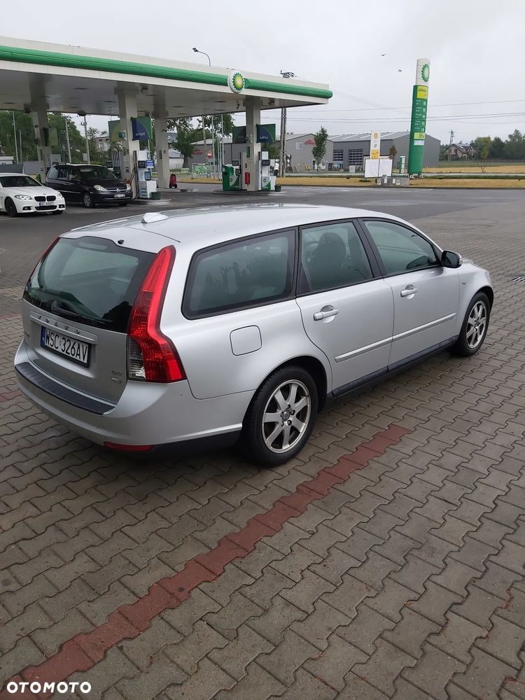 Volvo V50 1.6D DRIVe - 8