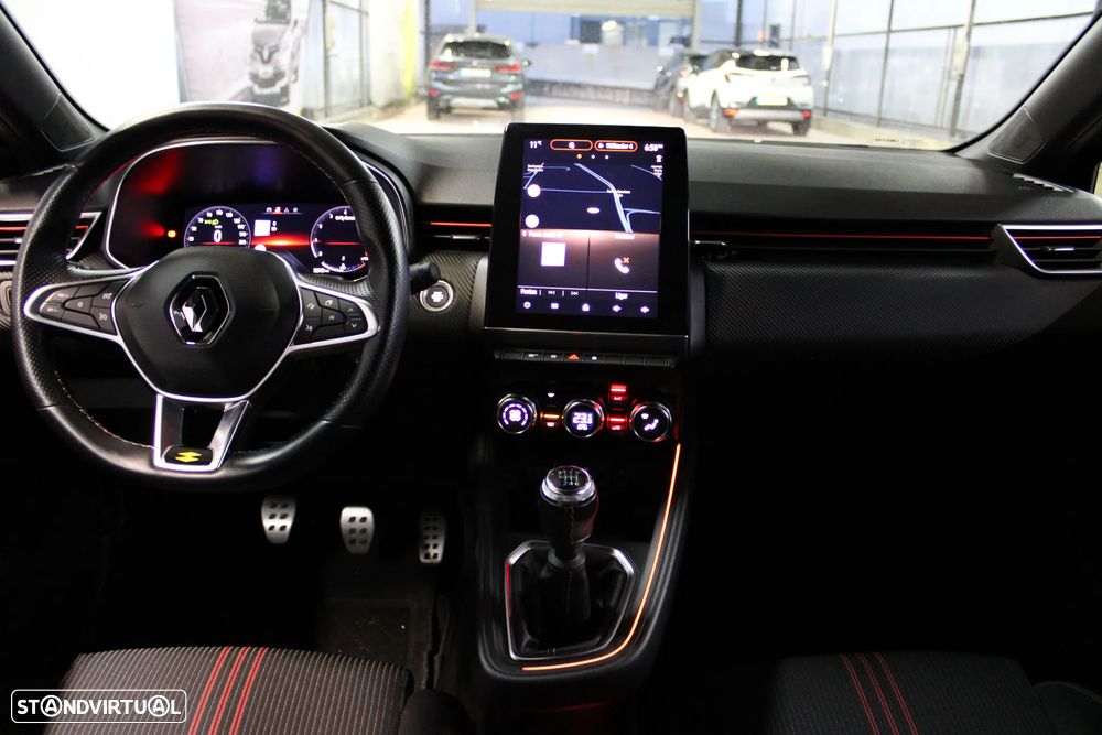 Renault Clio TCe 90 R.S. LINE - 8