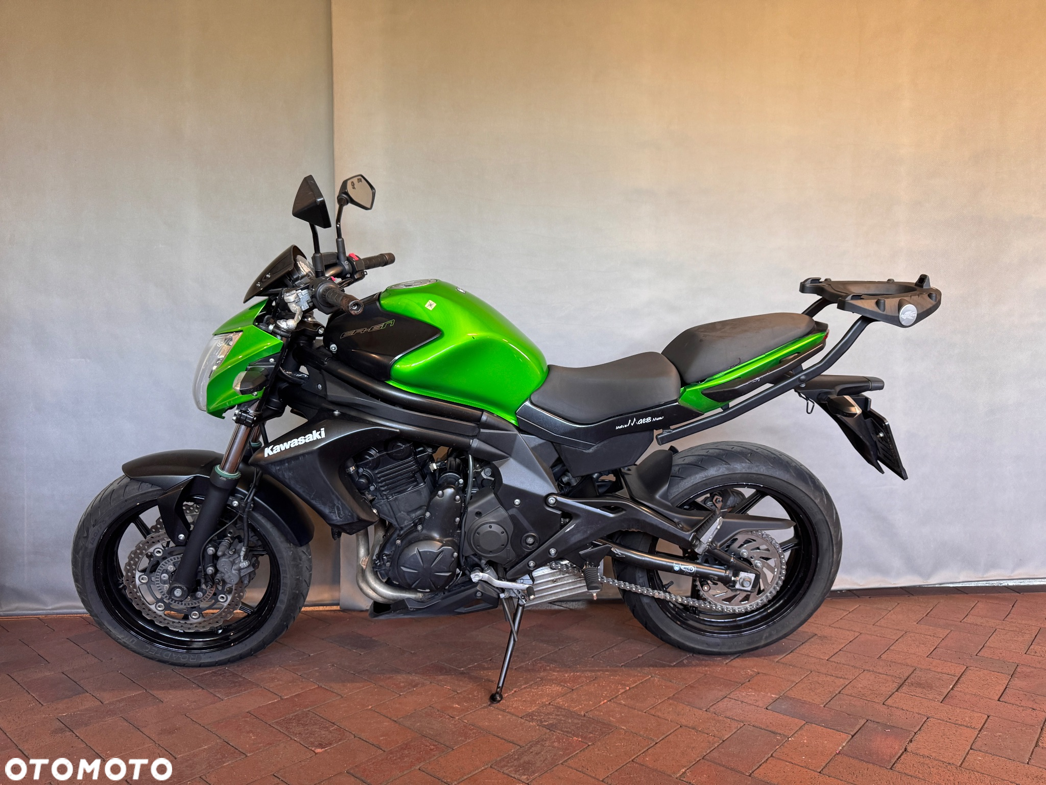 Kawasaki ER - 3