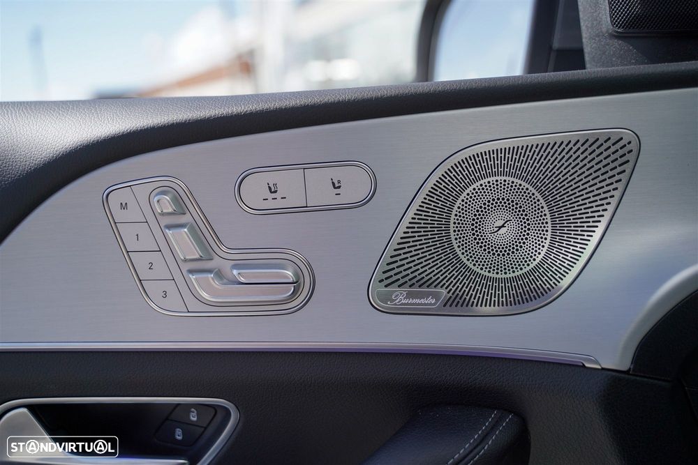 Mercedes-Benz GLE 350 de 4Matic - 37