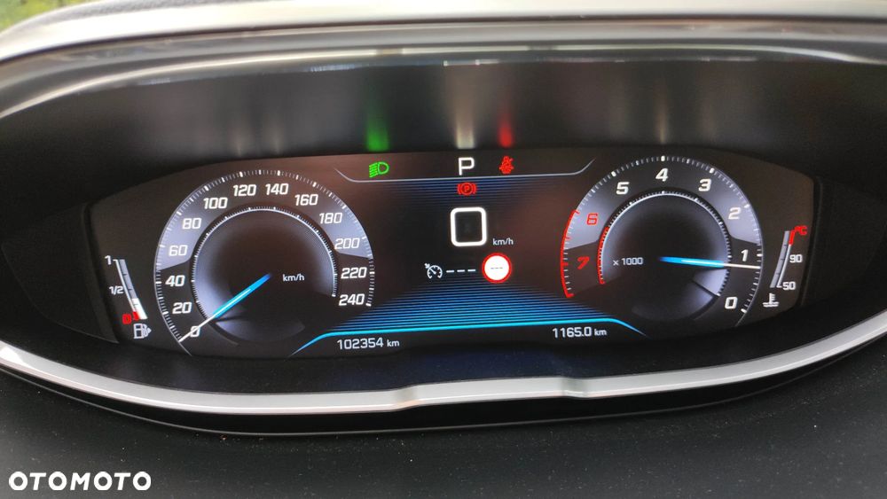 Peugeot 3008 1.6 THP Allure S&S EAT6 - 2