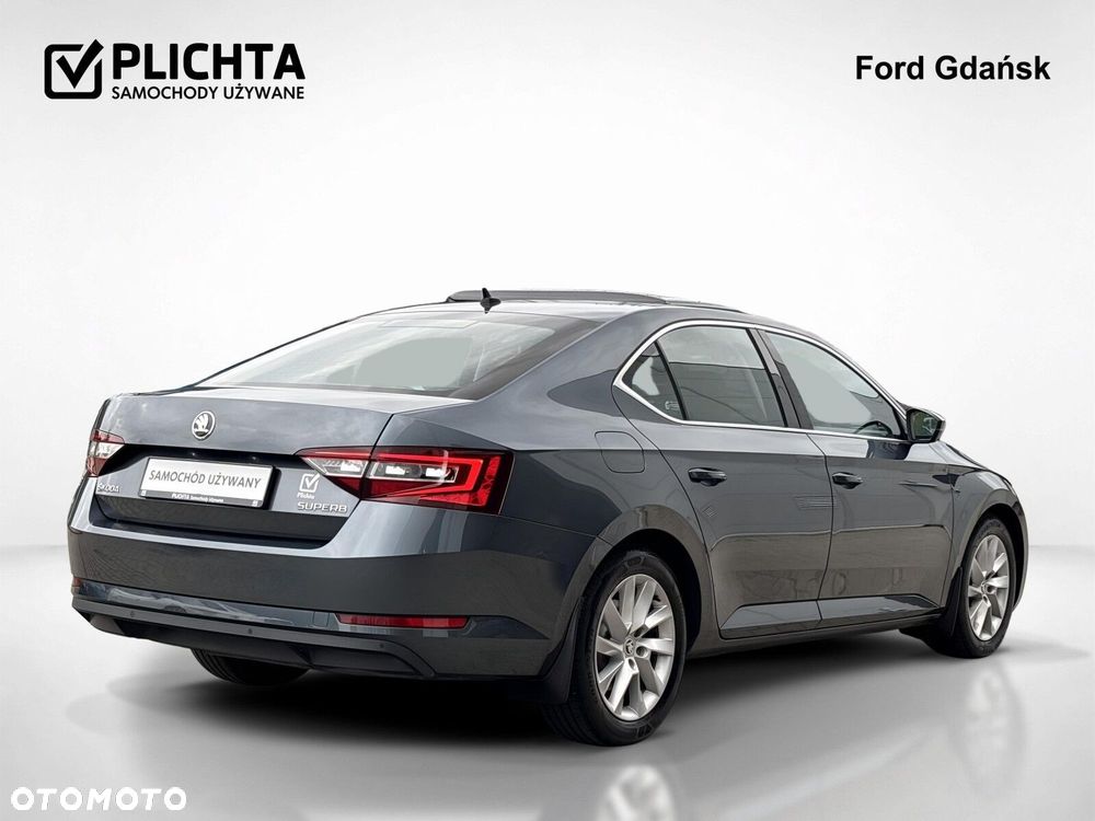 Skoda Superb - 6