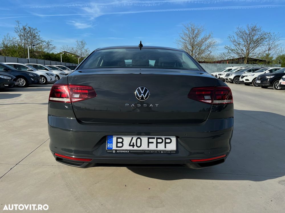 Volkswagen Passat 2.0 TDI SCR Advance - 7