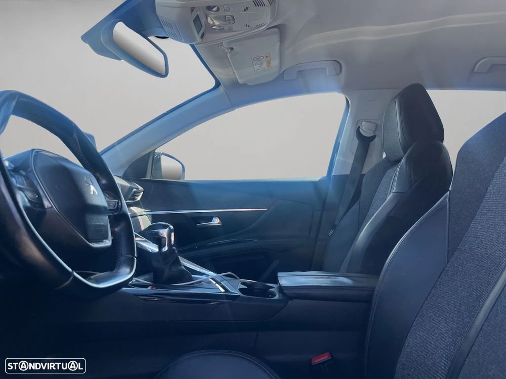 Peugeot 3008 1.6 BlueHDi Allure - 9