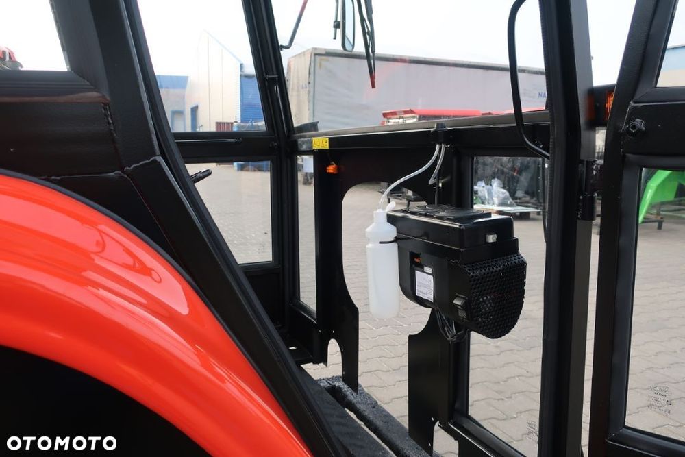 Kabina C-360 Nowe Oblicze NAGLAK Dostawa Cały Kraj - 12