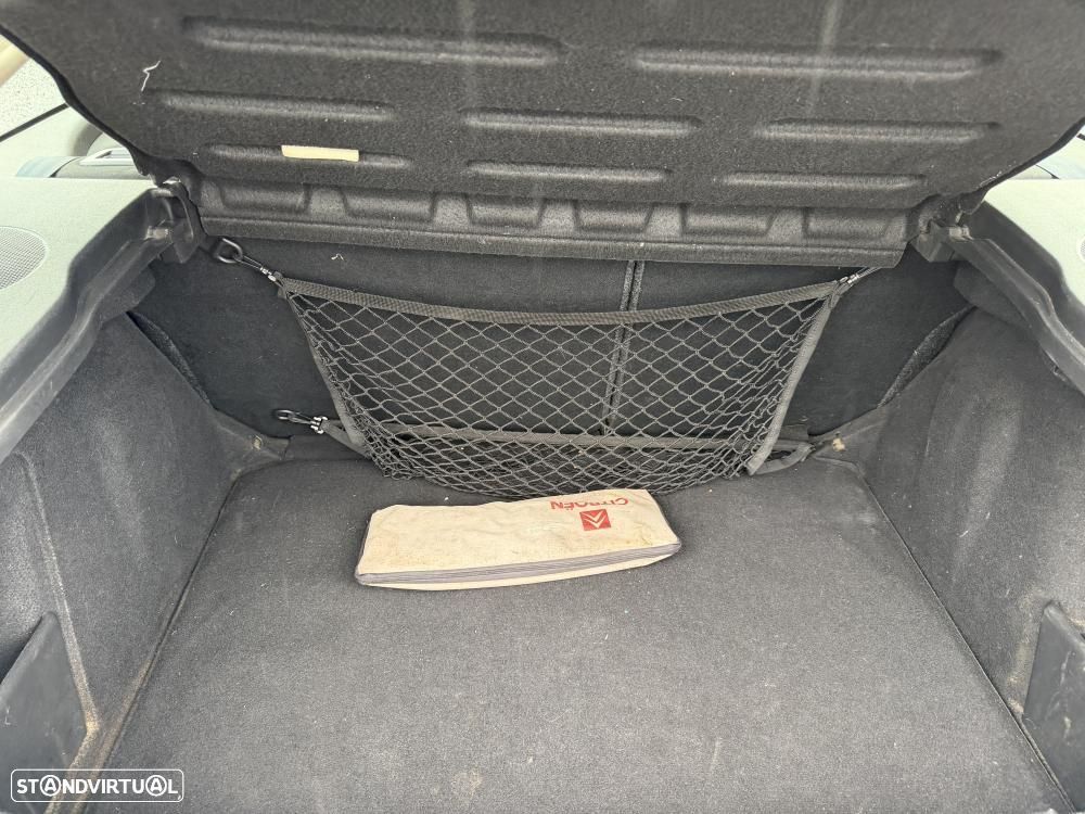 Citroën C4 Coupé 1.4 16V VTR Pack - 15