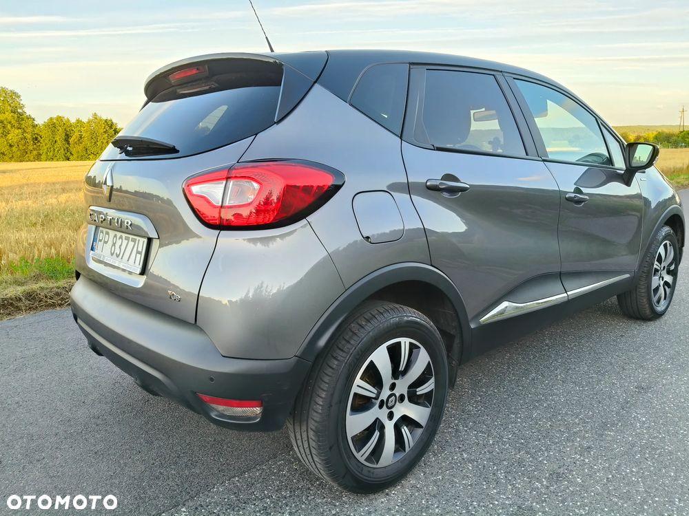 Renault Captur 1.2 Energy TCe Limited EDC - 4