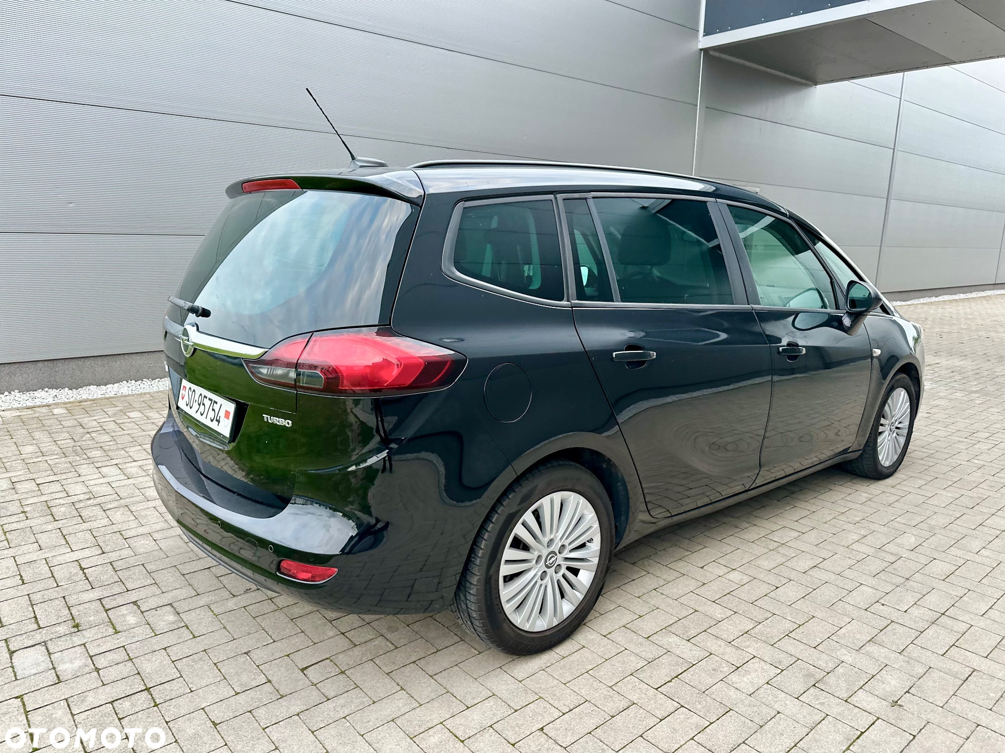Opel Zafira 1.4 Turbo Automatik Active - 13