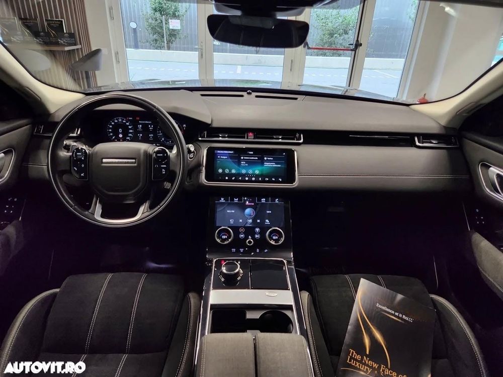 Land Rover Range Rover Velar 2.0 SE - 6
