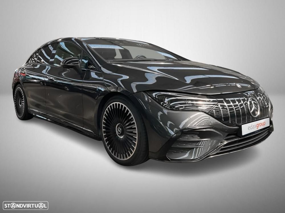 Mercedes-Benz EQE 43 AMG 4Matic - 1
