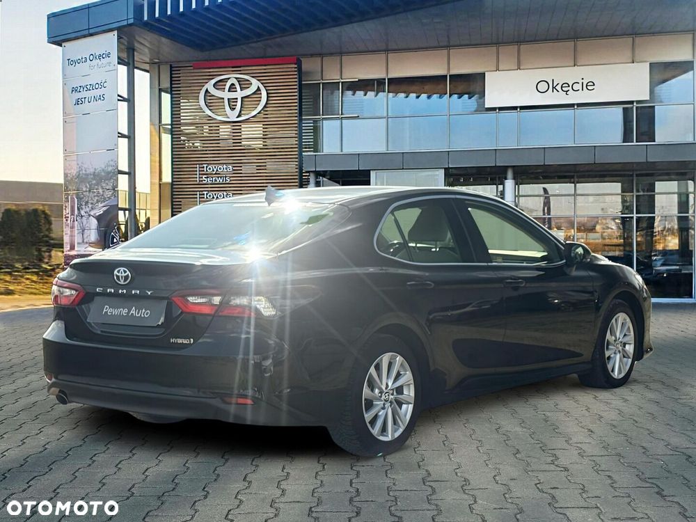 Toyota Camry 2.5 Hybrid Comfort CVT - 5
