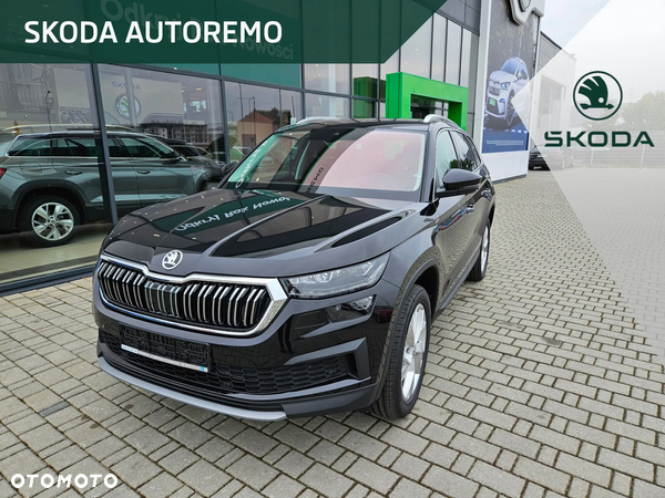 Skoda Kodiaq 2.0 TSI 4x4 Style DSG