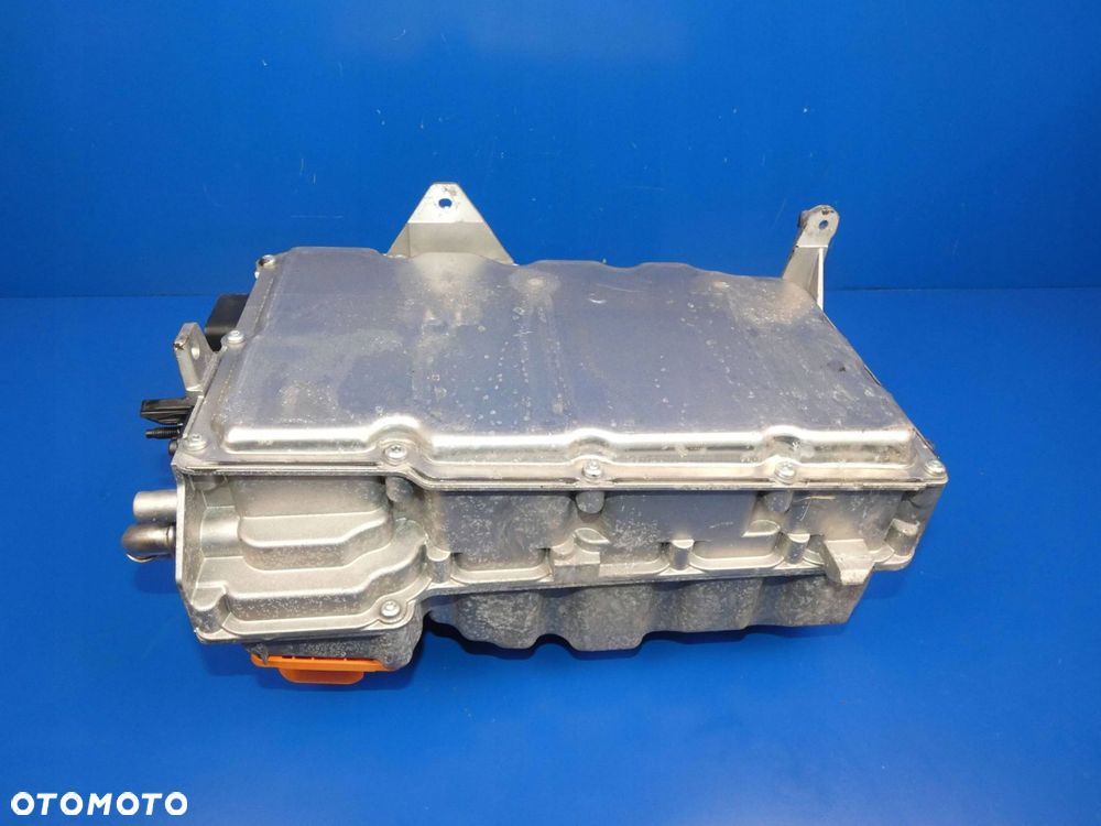 VOLVO XC90 II XC60 II V90 2.0 T8 HYBRYDA FALOWNIK PRZETWORNICA NAPIĘCIA - 2