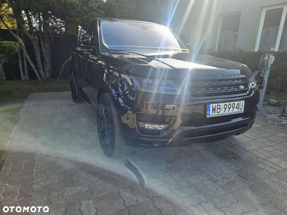 Land Rover Range Rover D300 HSE - 2