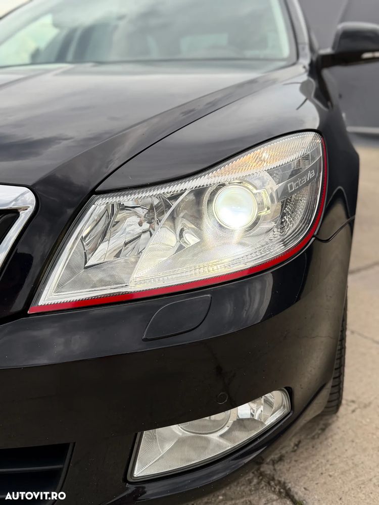 Skoda Octavia 2.0 TDI Laurin Klement - 12