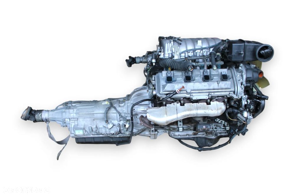 SILNIK 4.7 V8 2UZ-FE + SKRZYNIA AUTOMAT 30-40LE / TOYOTA LAND CRUISER - 5
