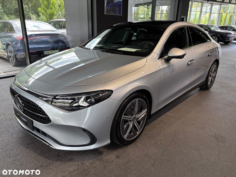 Mercedes-Benz CLA 200 mHEV 8G-DCT - 1