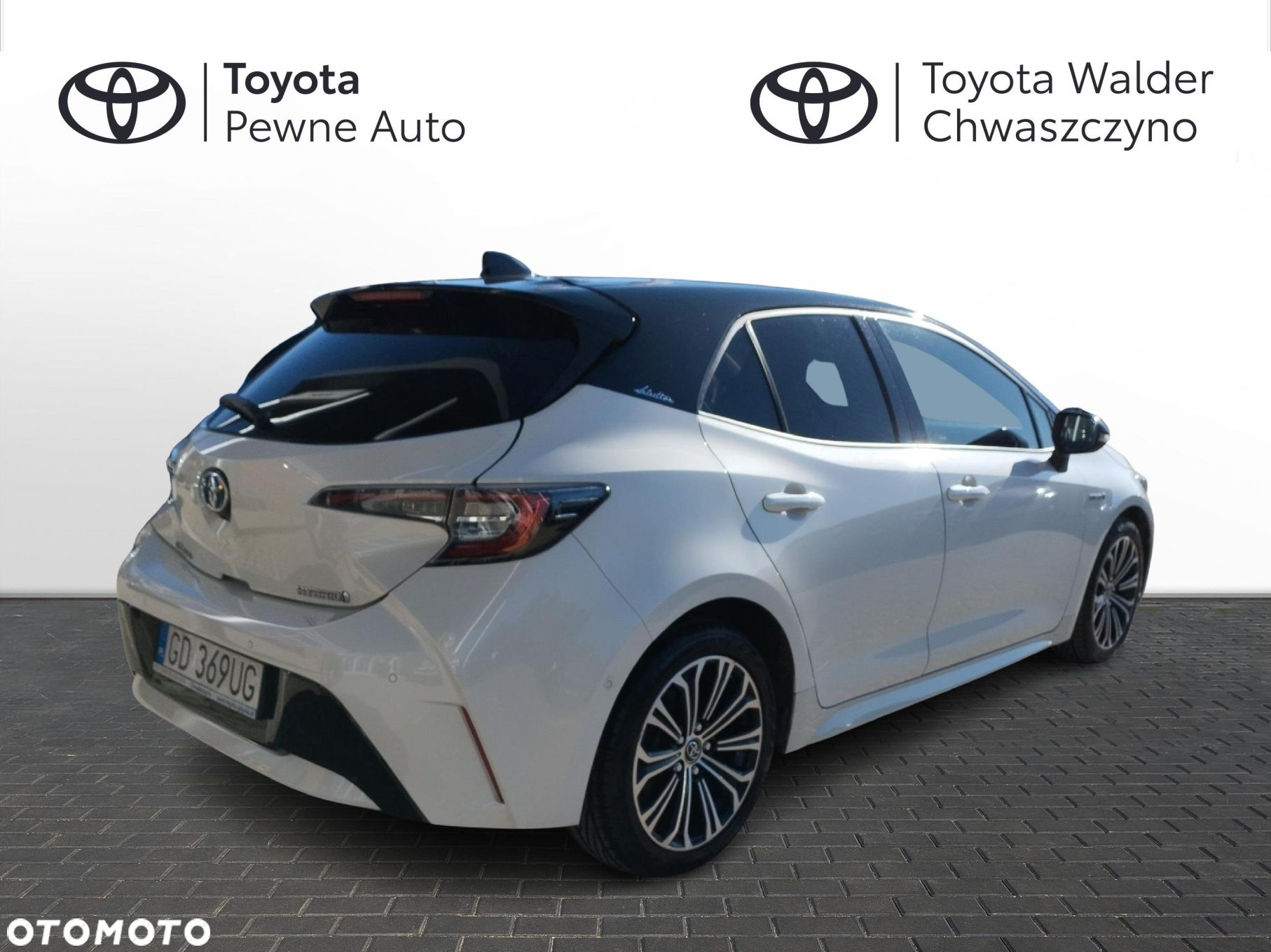Toyota Corolla - 5