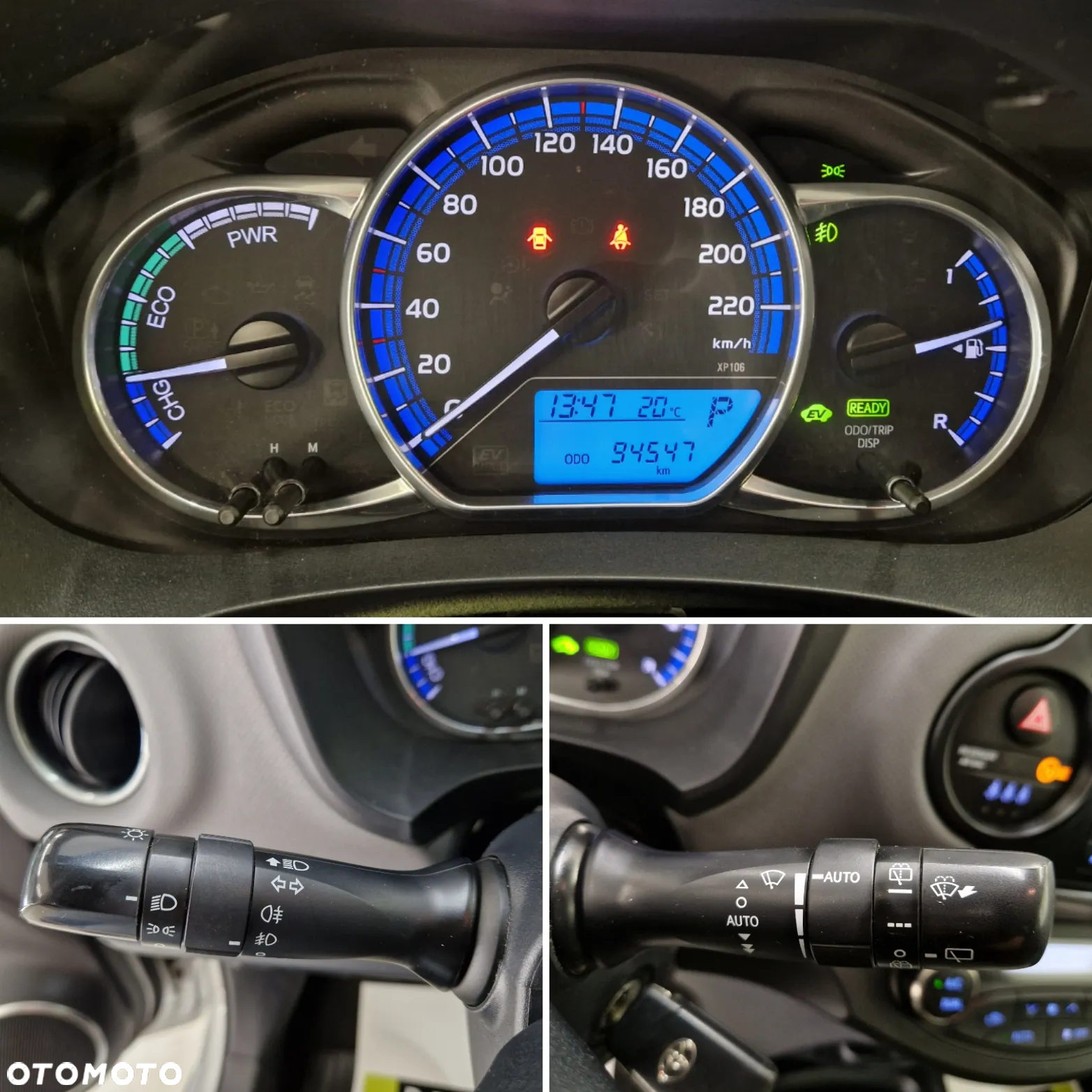 Toyota Yaris Hybrid 1.5 VVT-i Comfort - 35