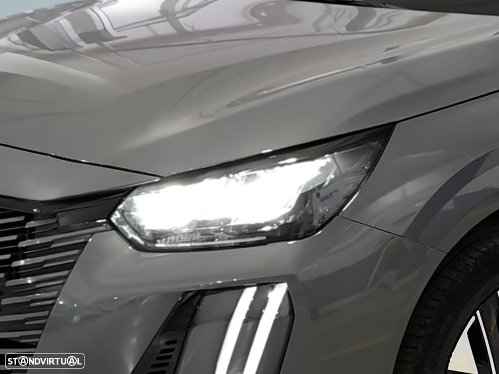 Peugeot e-208 50 kWh Allure - 2