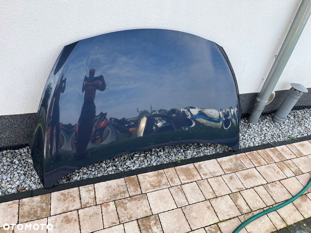 MASKA POKRYWA SILNIKA HYUNDAI I40 2011- - 3