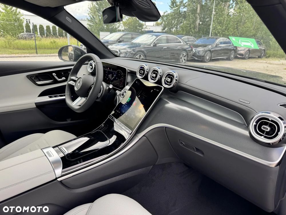 Mercedes-Benz GLC 300 de PHEV 4-Matic AMG Line - 17