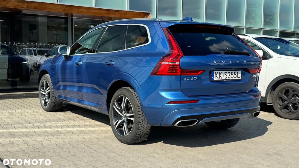 Volvo XC 60 T5 GPF AWD R-Design - 7
