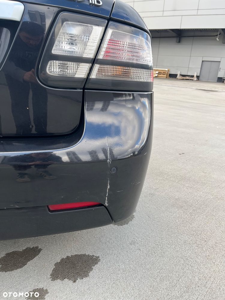 Saab 9-3 1.9 TiD DPF (Sportgetriebe) Vector - 24