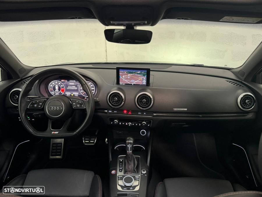 Audi S3 Sportback 2.0 TFSi quattro S tronic - 2