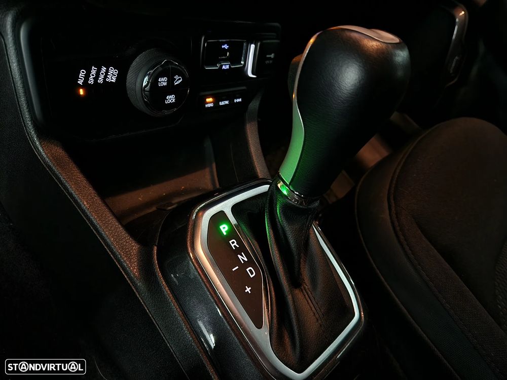 Jeep Renegade 1.3 TG Overland - 13