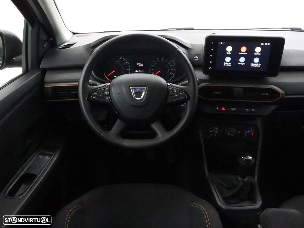 Dacia Sandero 1.0 ECO-G Essential Bi-Fuel - 14