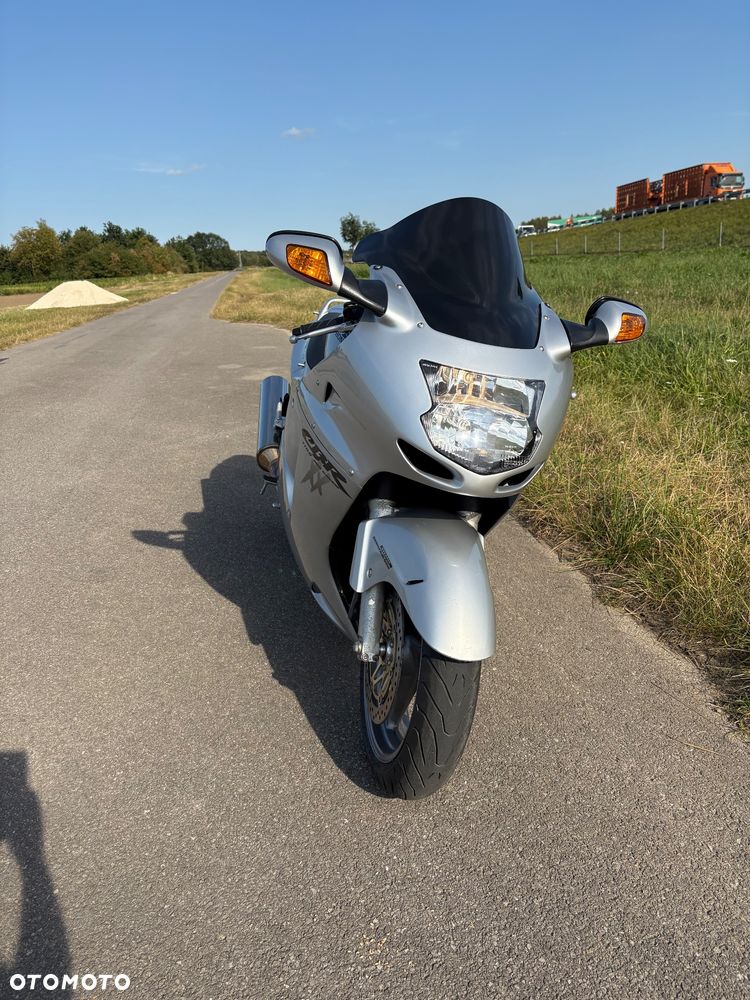 Honda CBR - 16