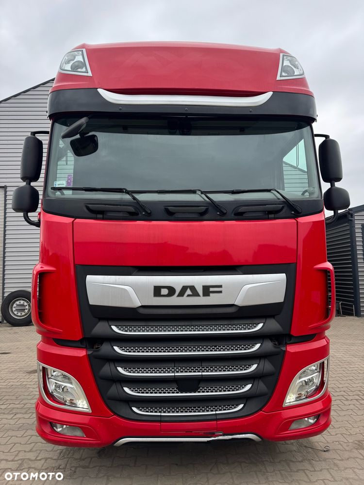 DAF XF 480 2021 Zbiornik 1465L EXPORT - 10