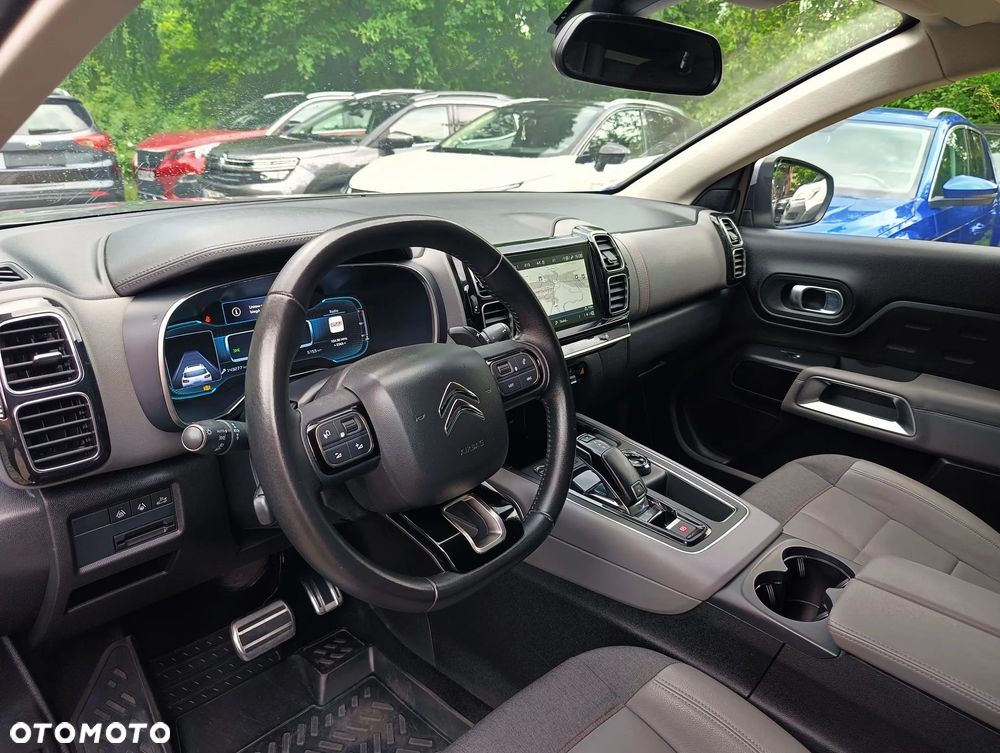 Citroën C5 Aircross 2.0 BlueHDi Shine EAT8 - 5