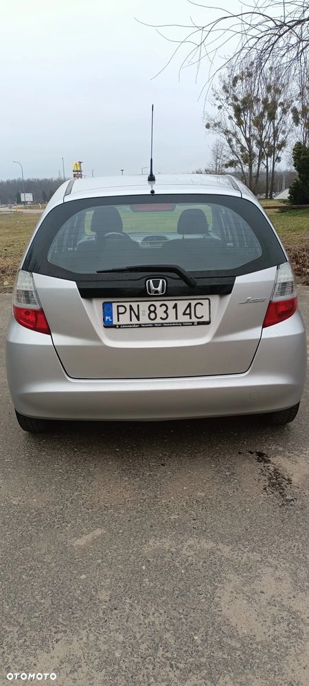 Honda Jazz 1.4 i-VTEC Elegance - 4