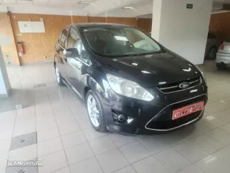 Ford C-Max 1.6 TDCi Titanium S/S - 5