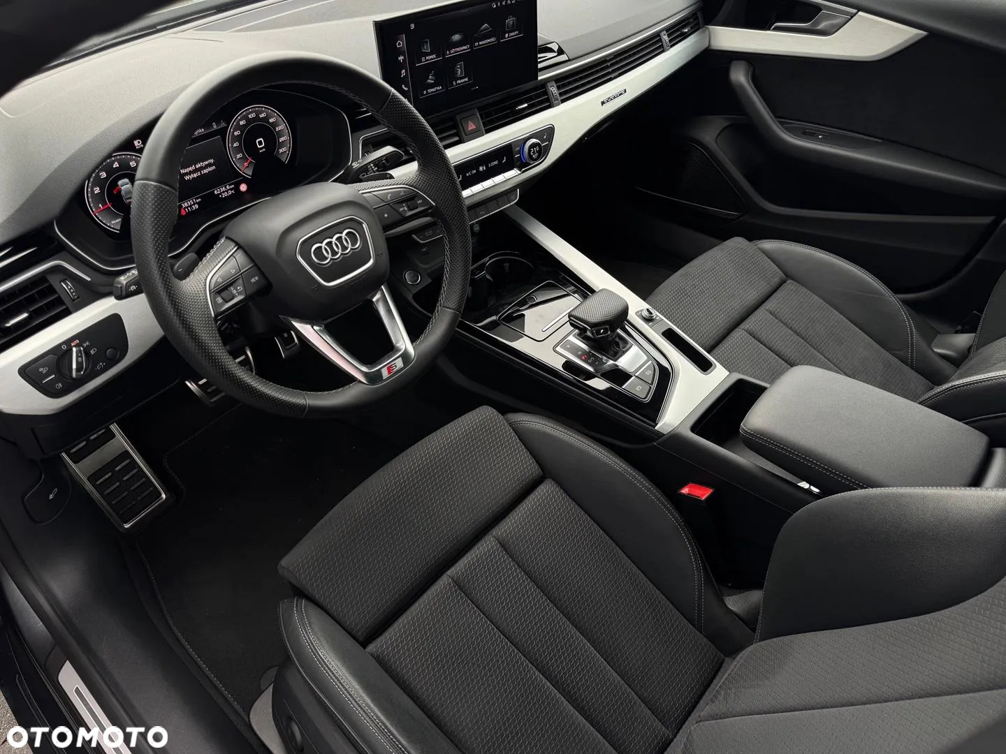 Audi A5 Sportback - 11